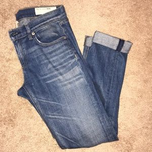 Rag and Bone jeans